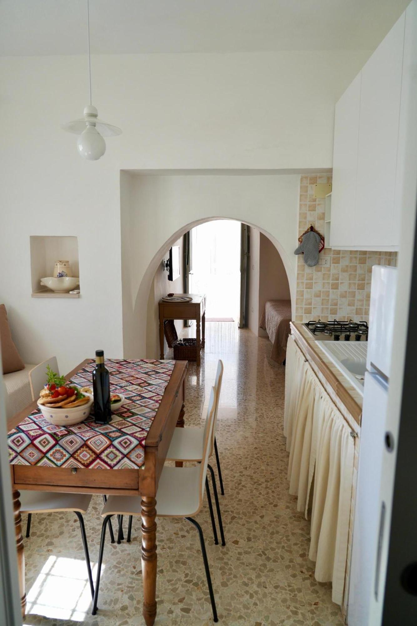 Trullo Canopo Kellie Messapica Kültér fotó