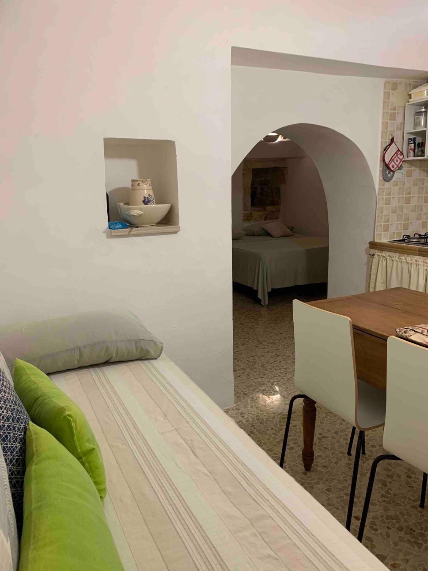 Trullo Canopo Kellie Messapica Kültér fotó