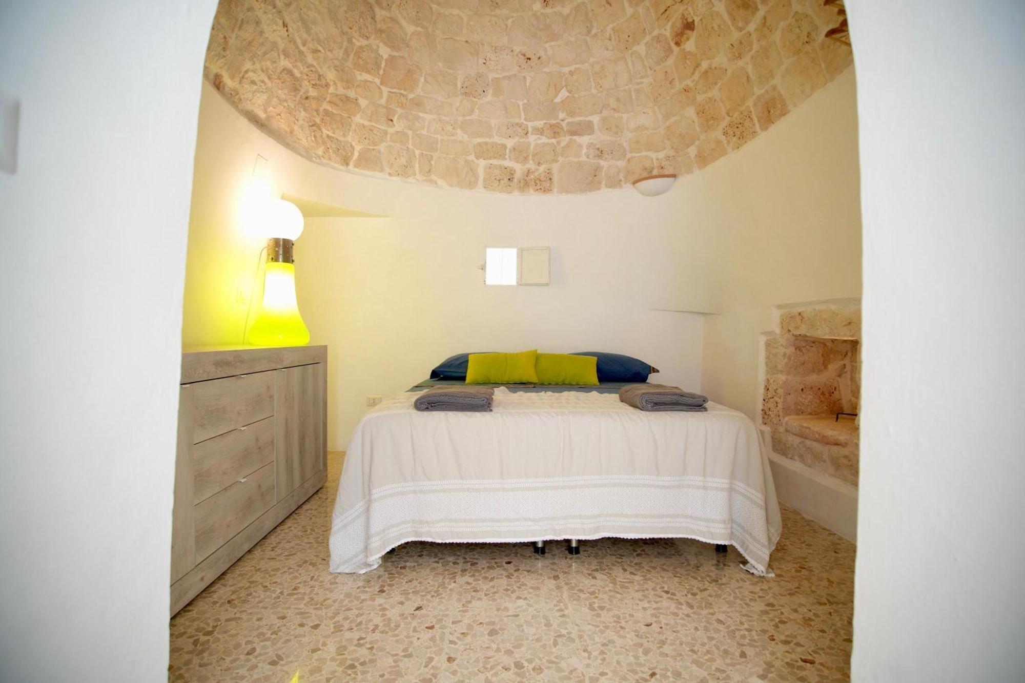 Trullo Canopo Kellie Messapica Kültér fotó
