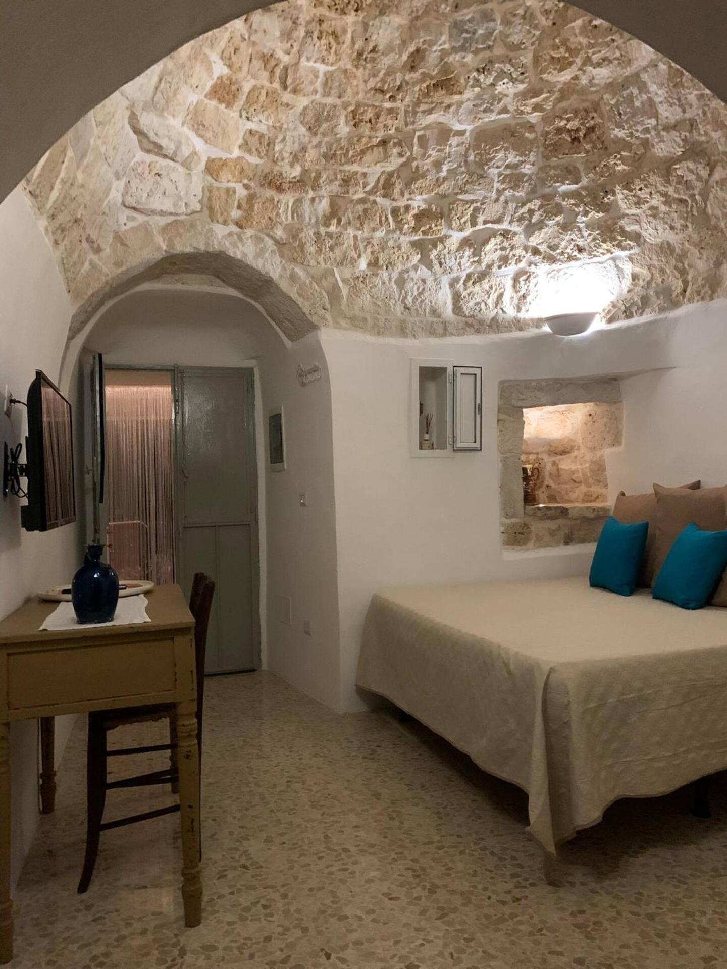 Trullo Canopo Kellie Messapica Kültér fotó