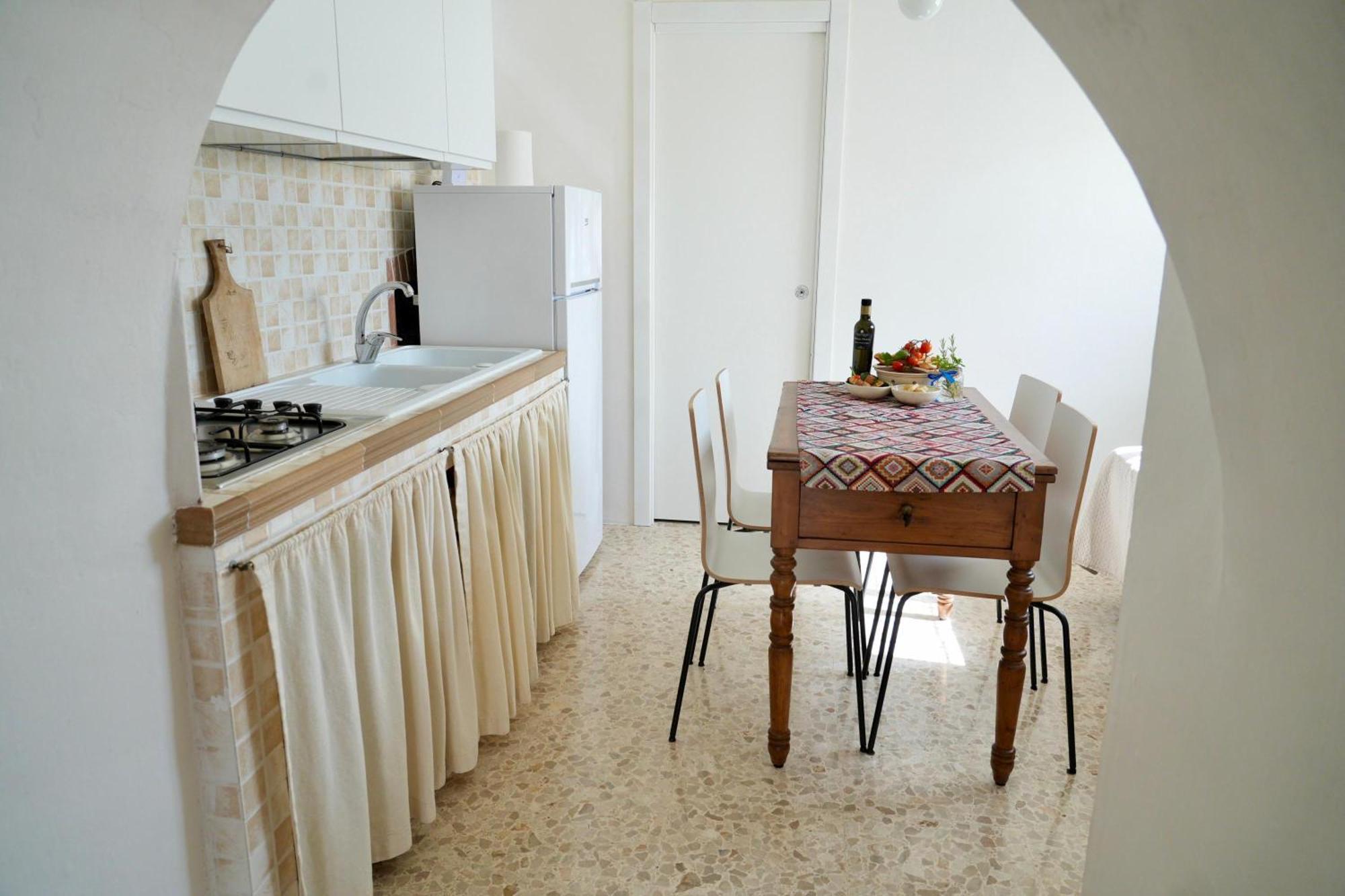 Trullo Canopo Kellie Messapica Kültér fotó